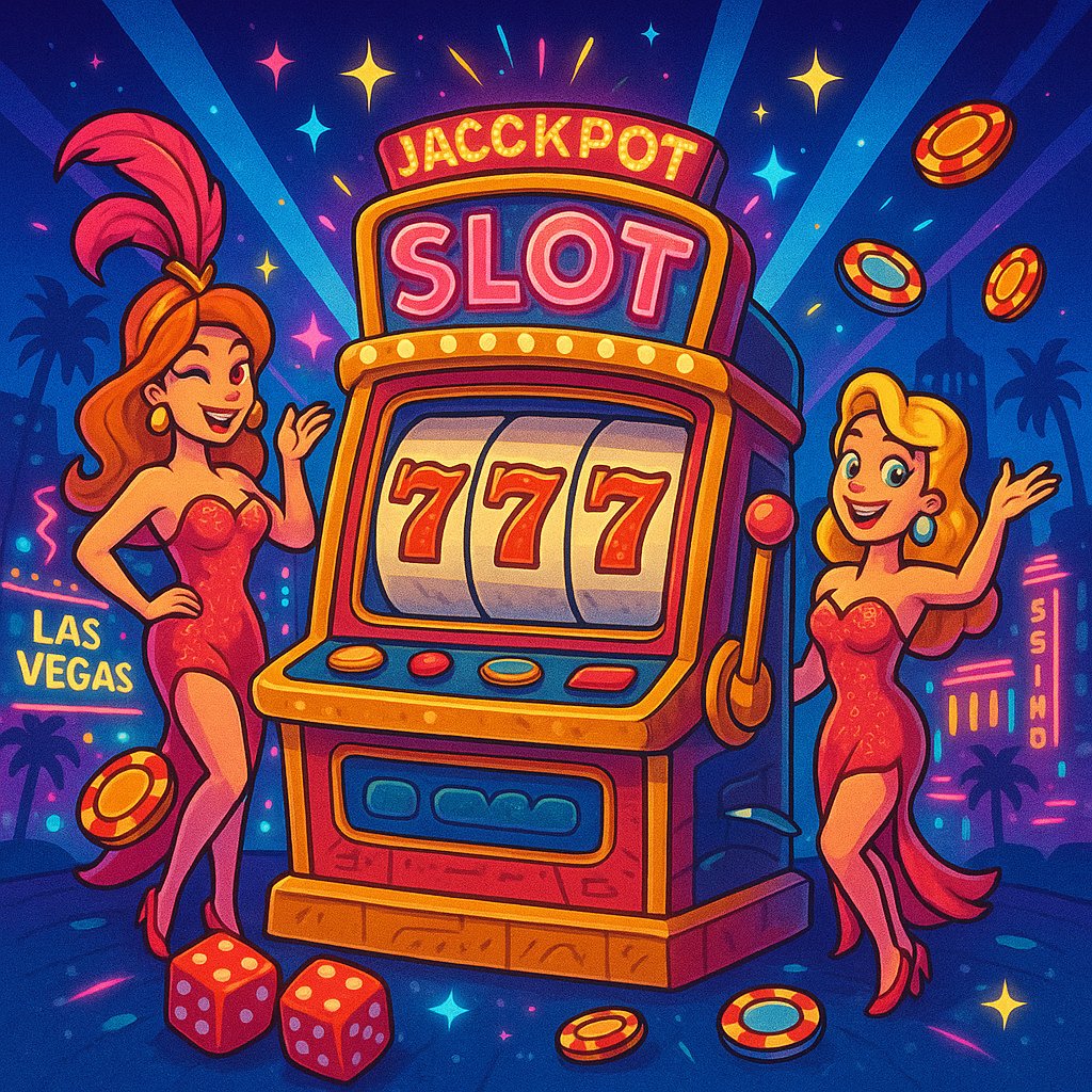 Slots mmjili